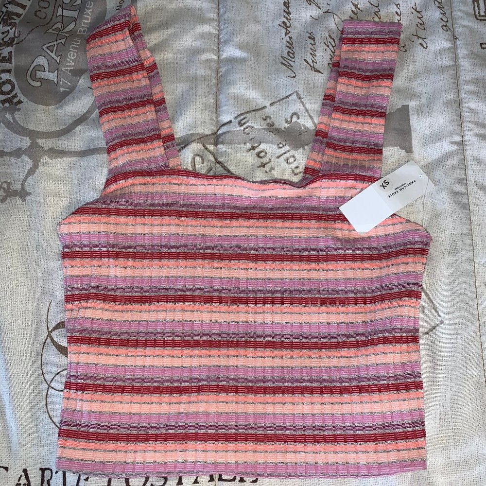 American Eagle Tank Sweater